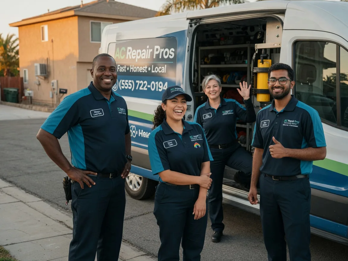AC Repair company in Chester, UT