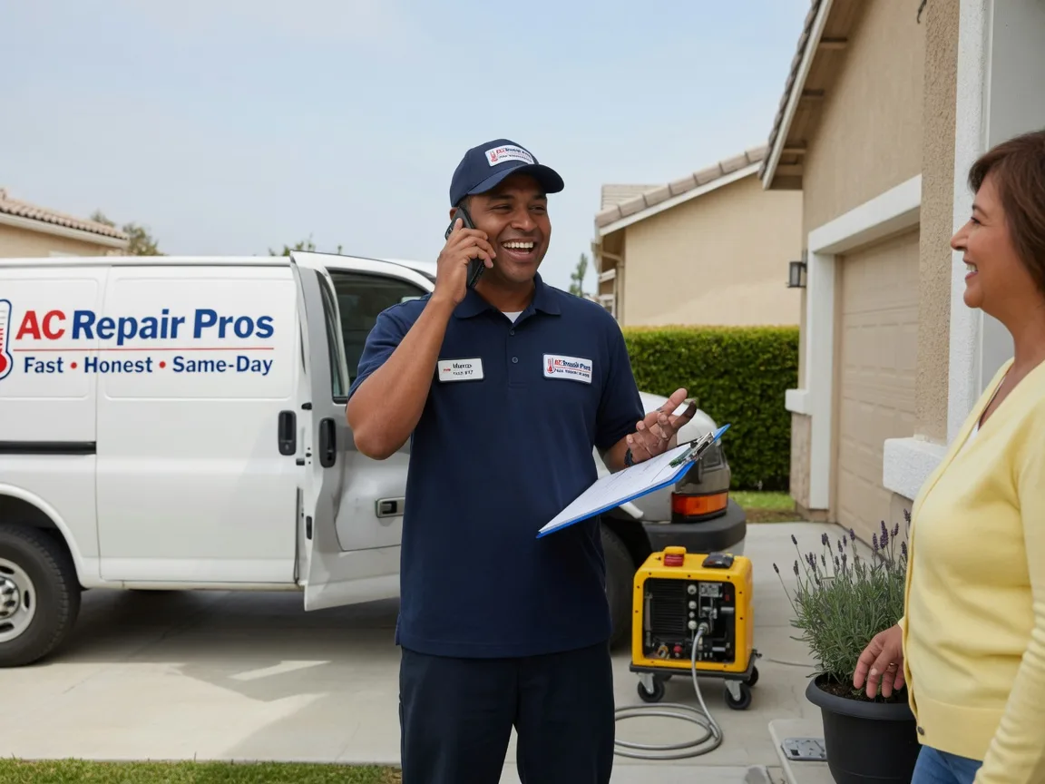 AC Repair Chester, UT FAQs
